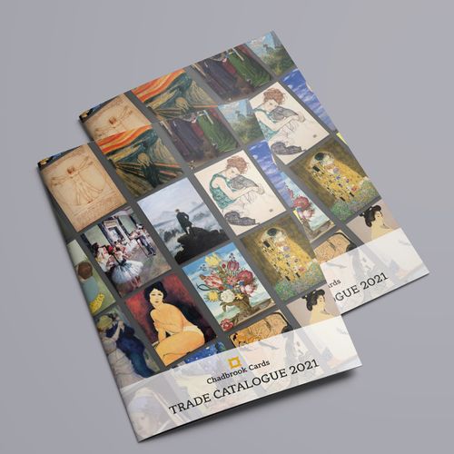 Chadbrook Cards Trade Catalogue
